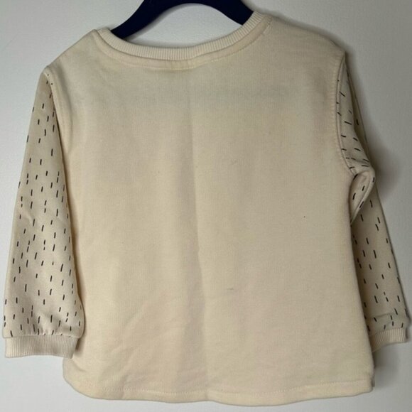 Nwt Zara kids sweatshirt - Picture 7 of 12